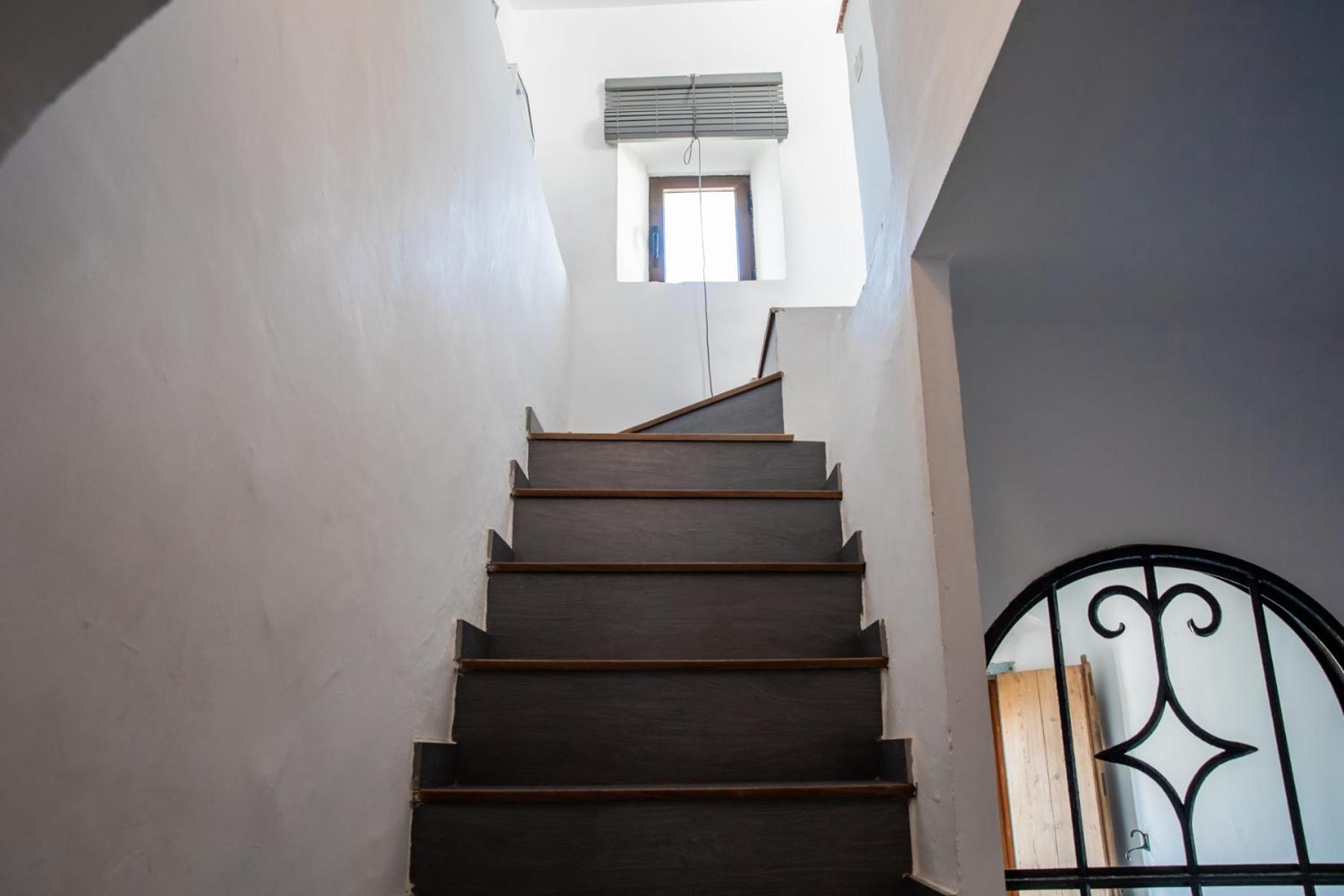 Apartamento Edificio Reformado Con 2 Pisos En Tarifa Centro Exterior foto
