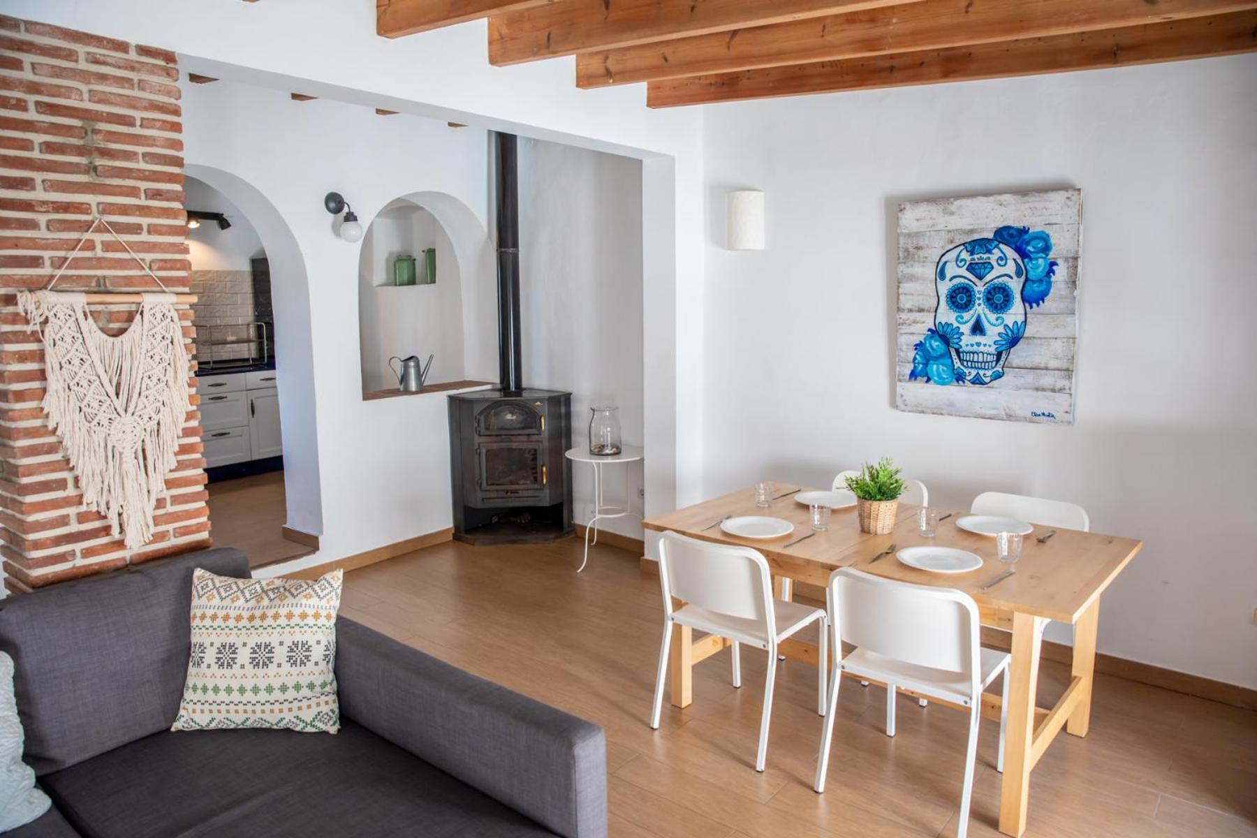 Apartamento Edificio Reformado Con 2 Pisos En Tarifa Centro Exterior foto